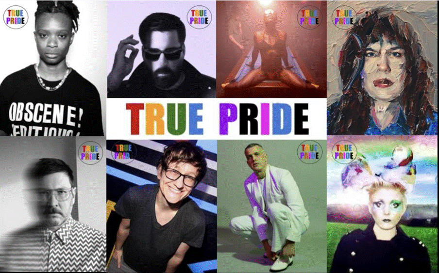True Pride is coming to Manchester
