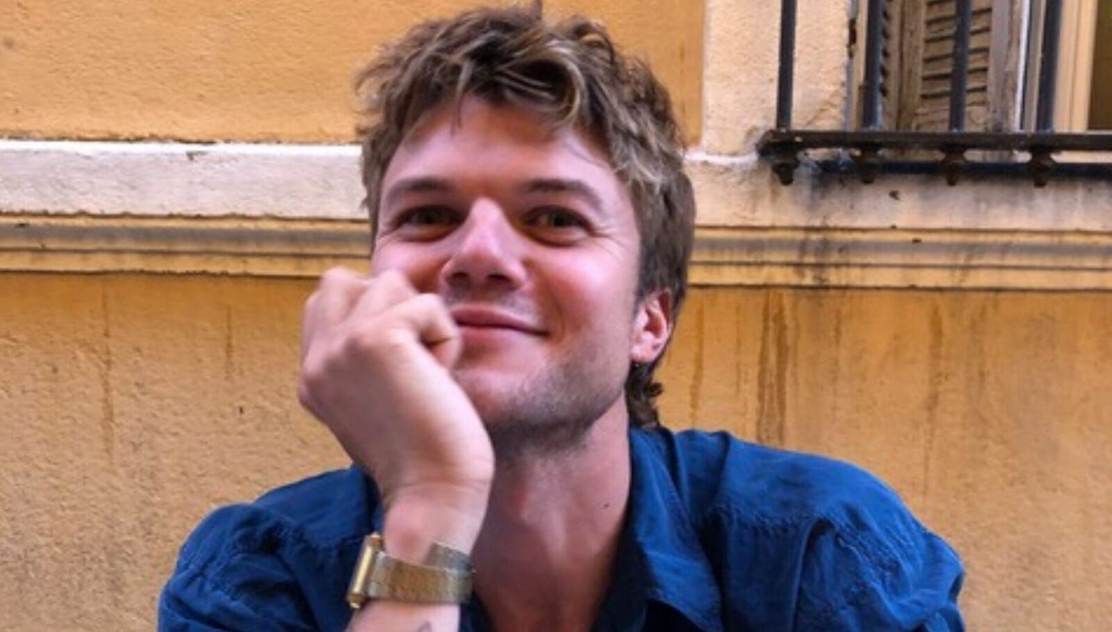 Naked Men Talking: Jacob Sparrow