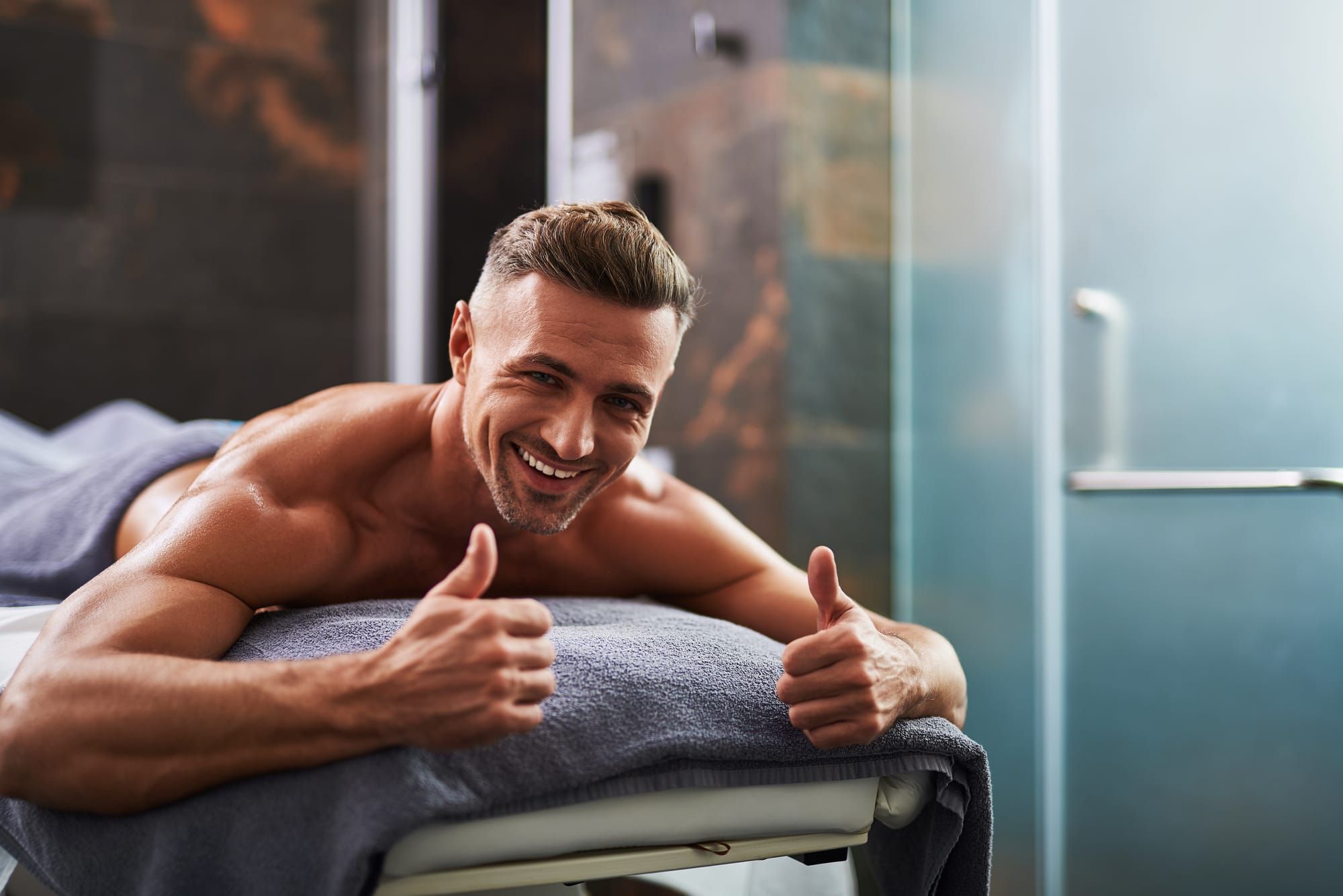 Massage Exchange: The Report