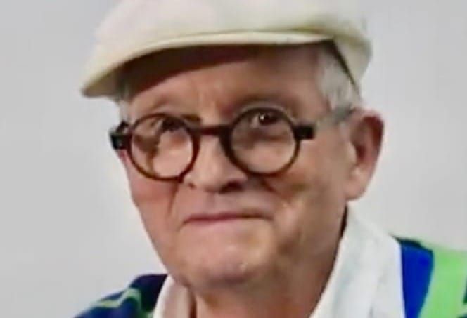 100 Heroes: David Hockney