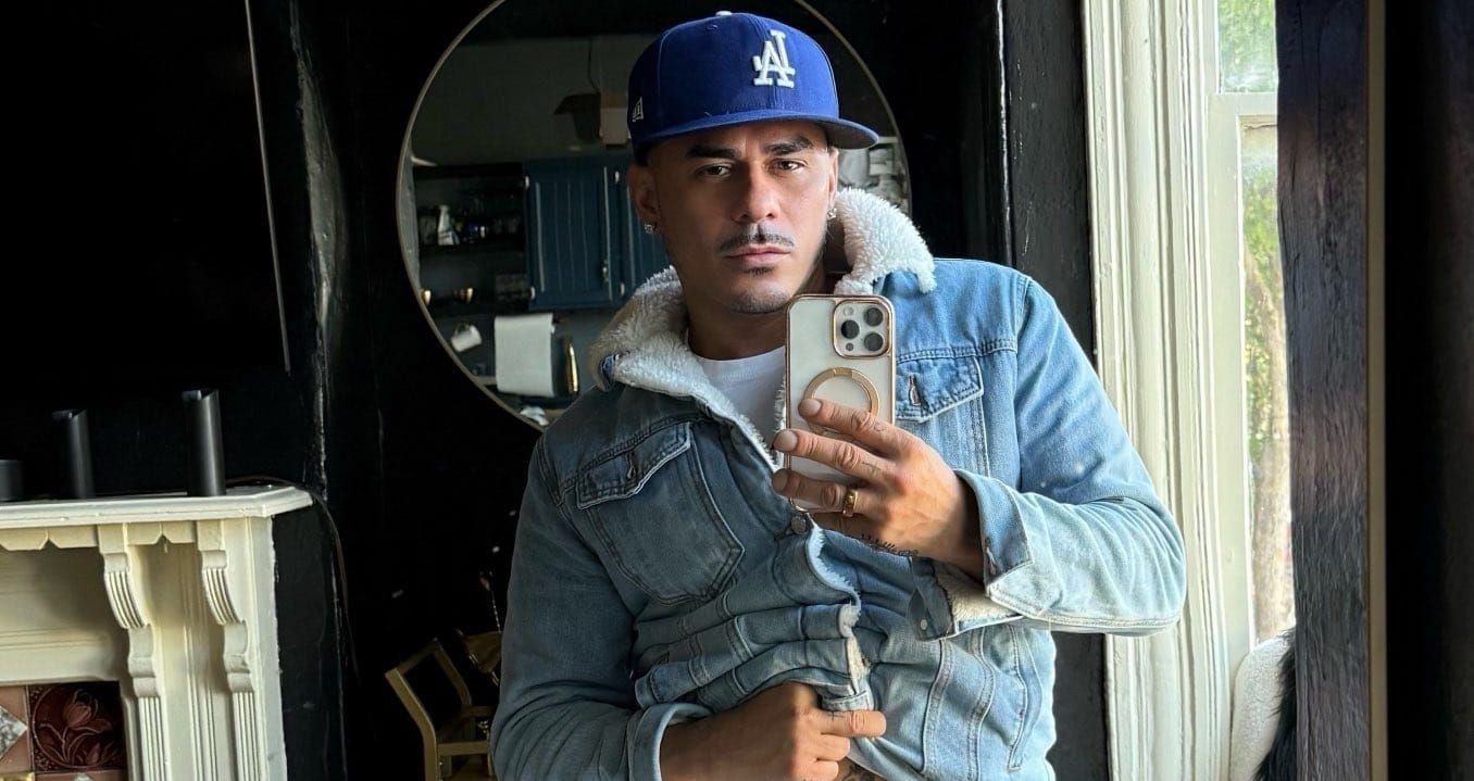 ManCrush: Cesar Xes