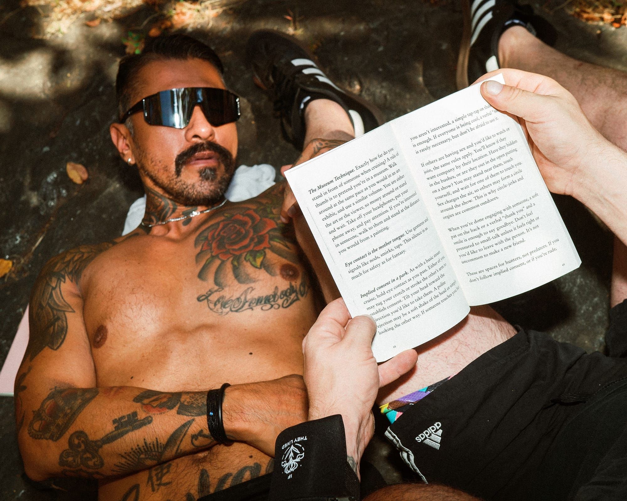 Leo Herrera takes us back to basics with Analog Cruising