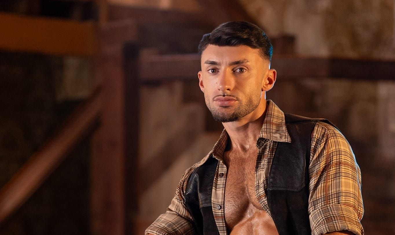 ManCrush: Jolian