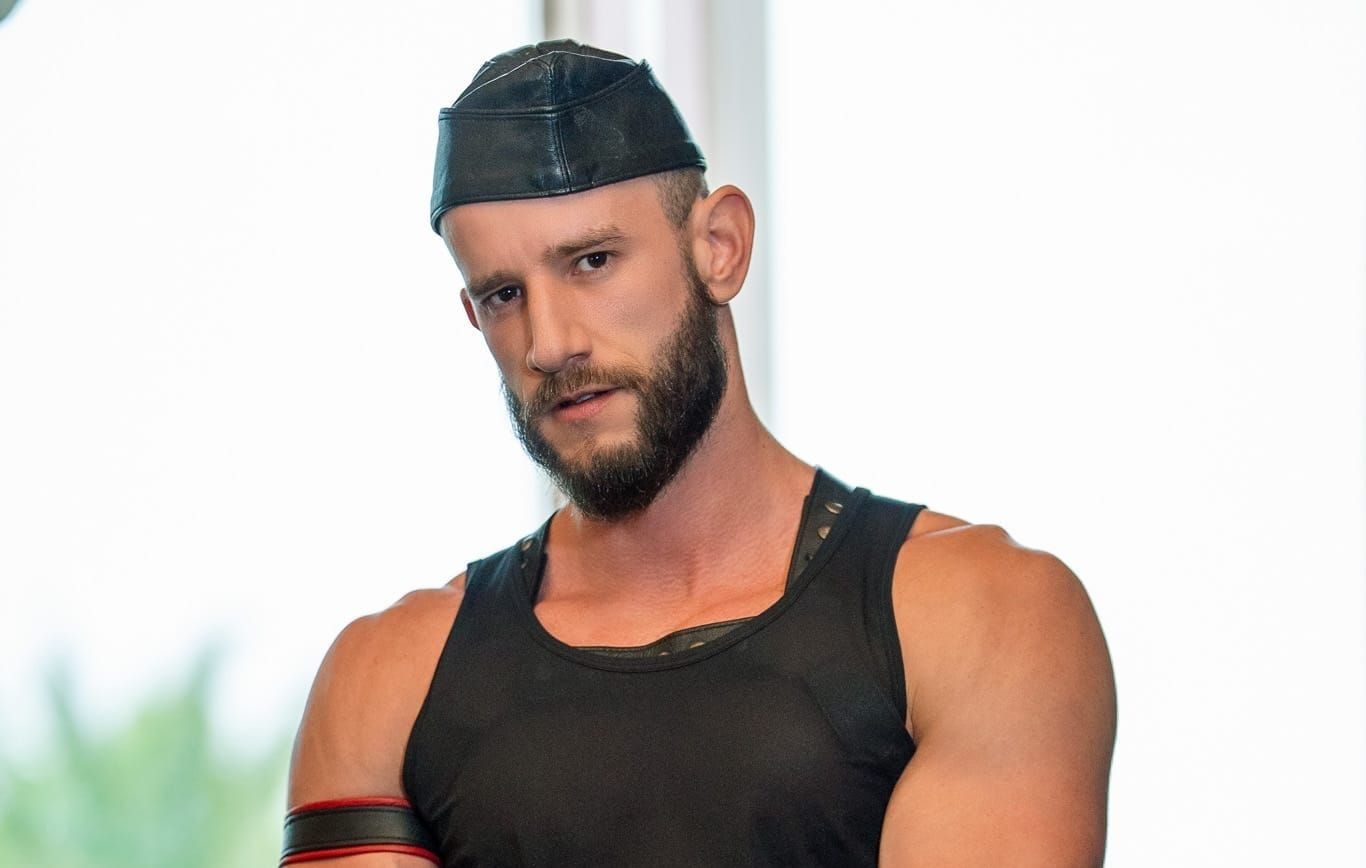 ManCrush: Ridick