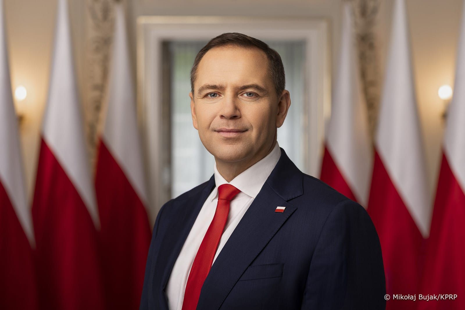 Poland's president vetoes recognition for gay couples