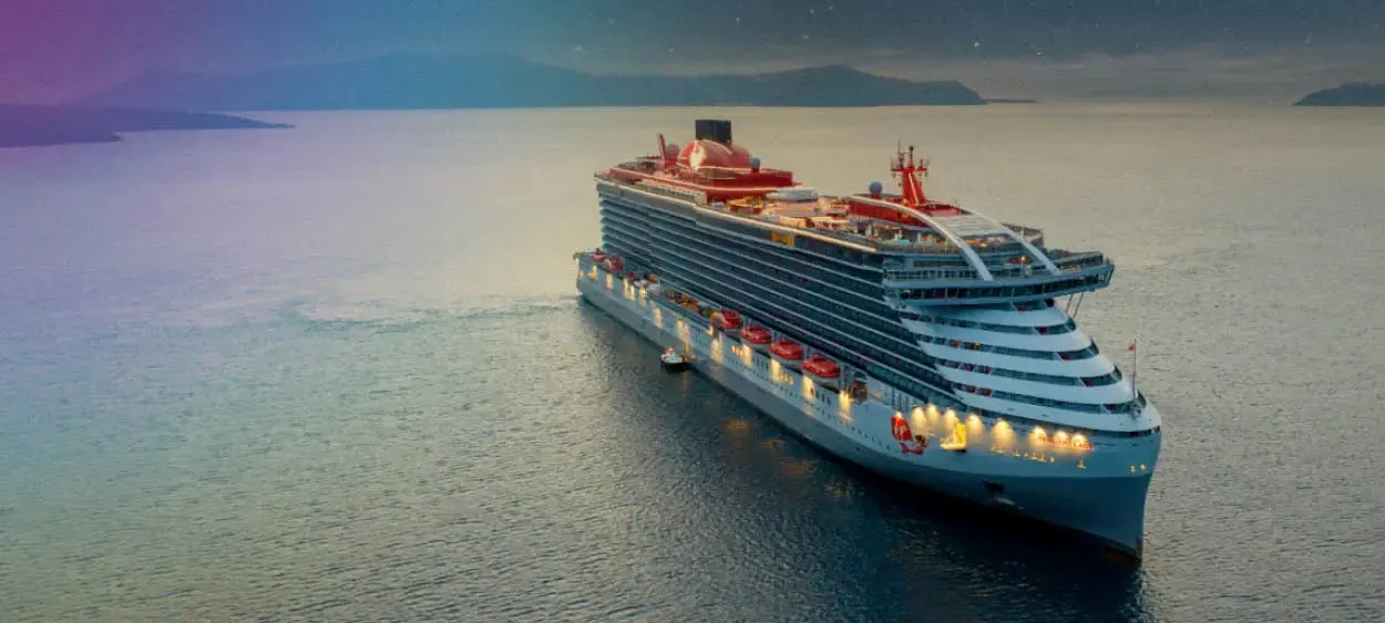 Egypt denies entry to gay cruise ship