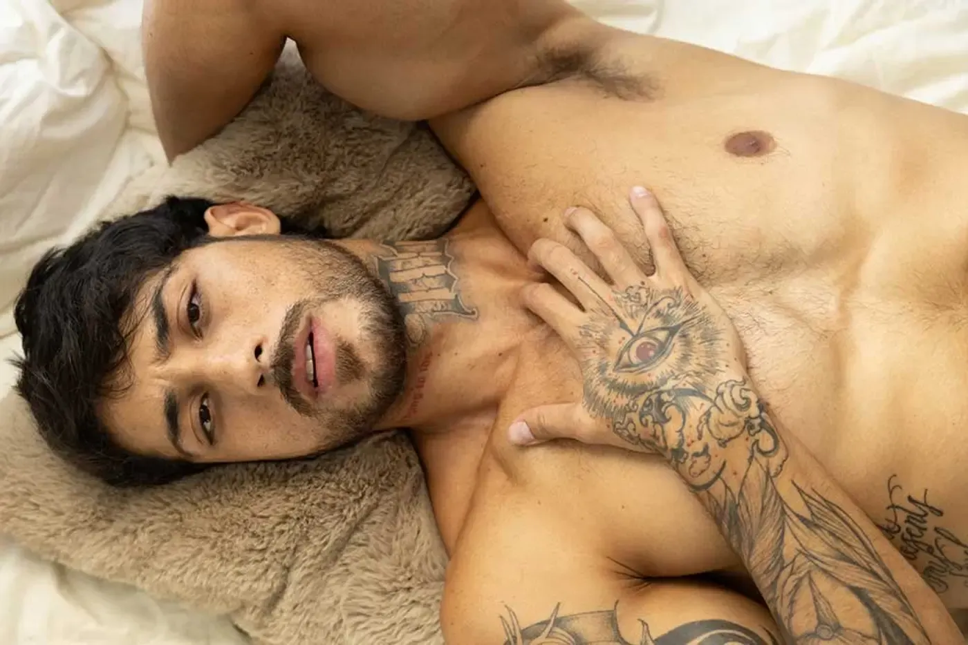 69 Questions with the Stars: Markin Wolf