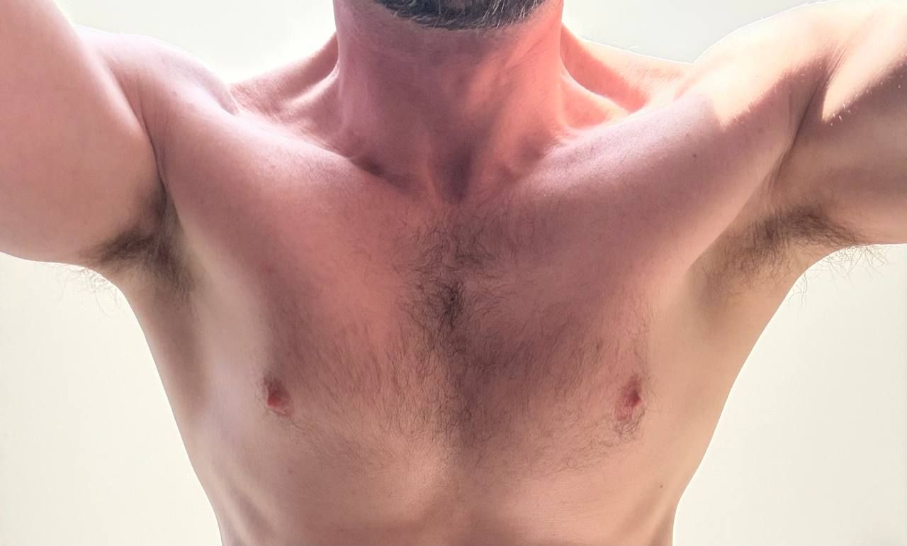 Naked Men Talking: Benji