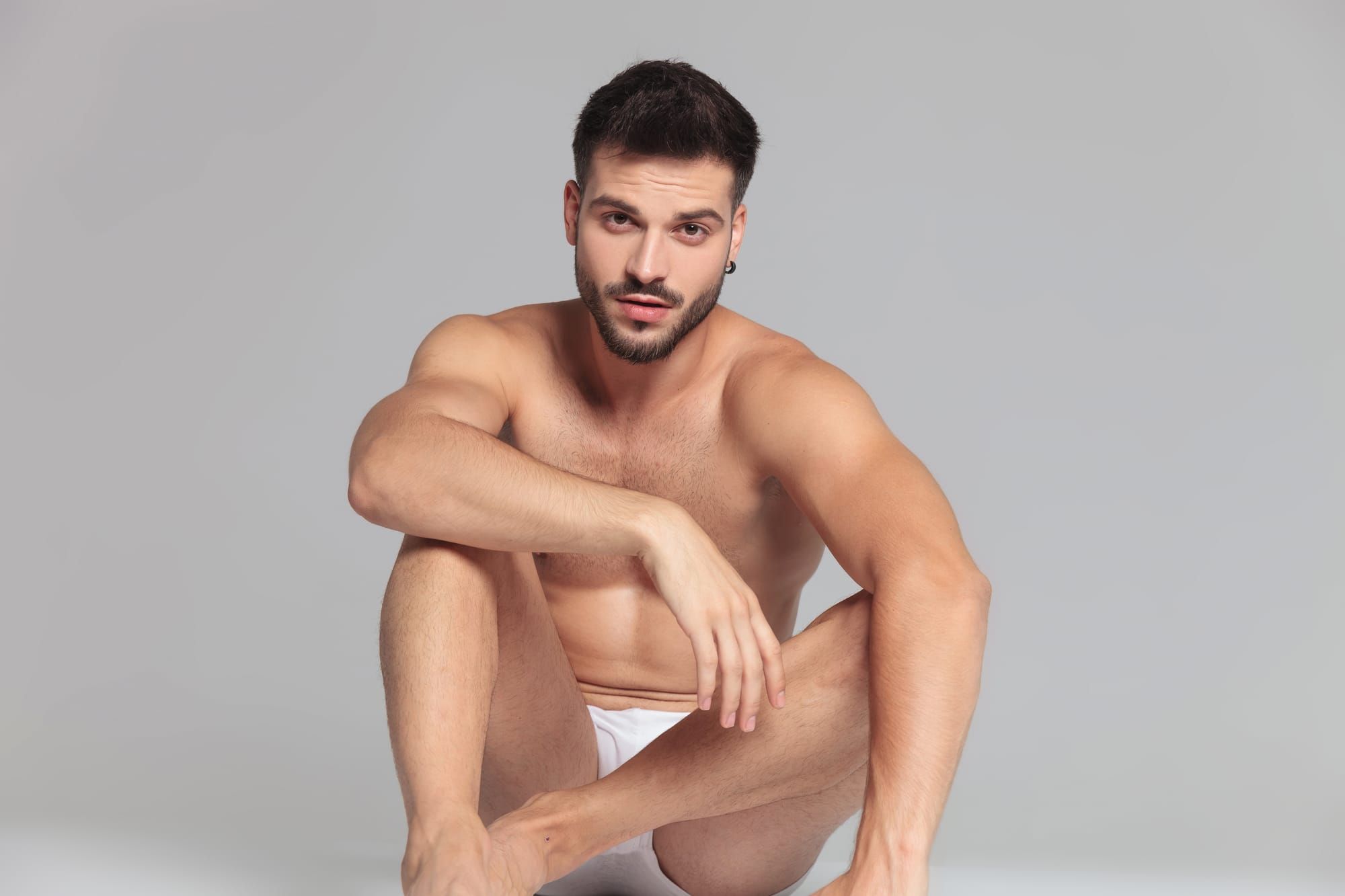 Underwear Stretch Session: The Report
