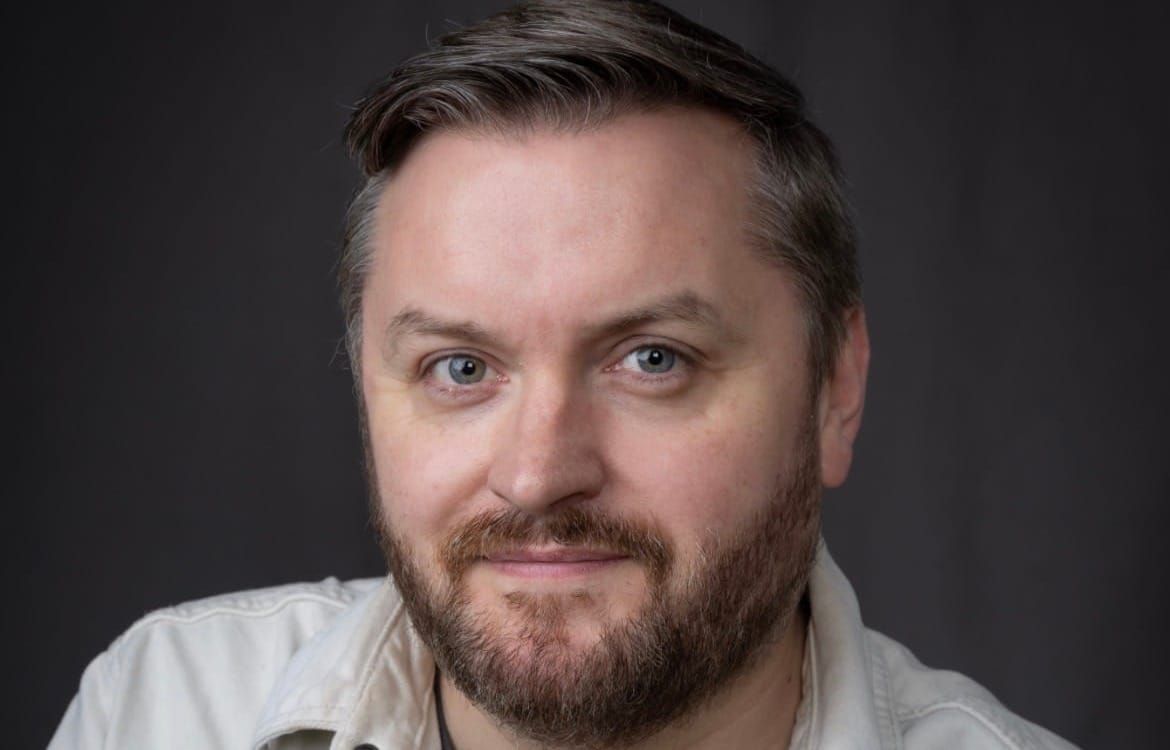 Naked Men Talking: Derek Murphy