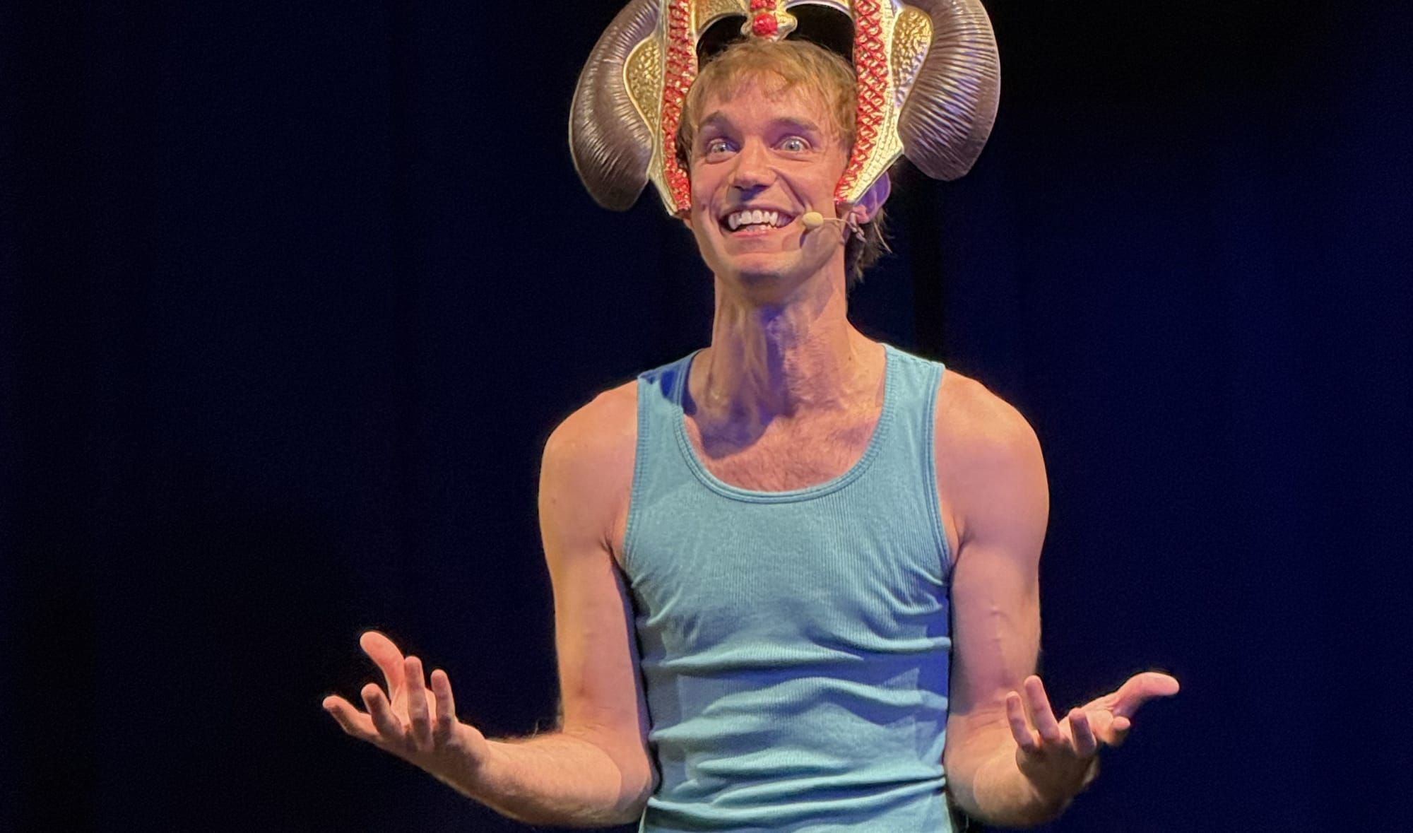Fringe Spotlight: Friendliest