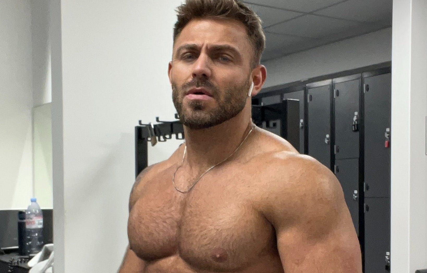 ManCrush: Scott Braun