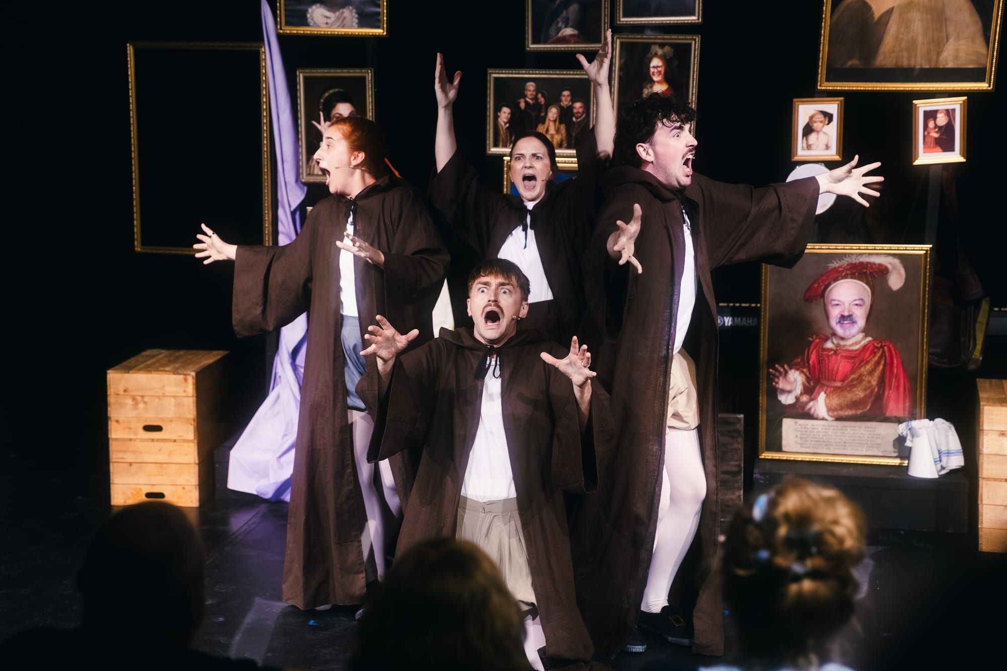 Fringe Spotlight: Remember, Remember!