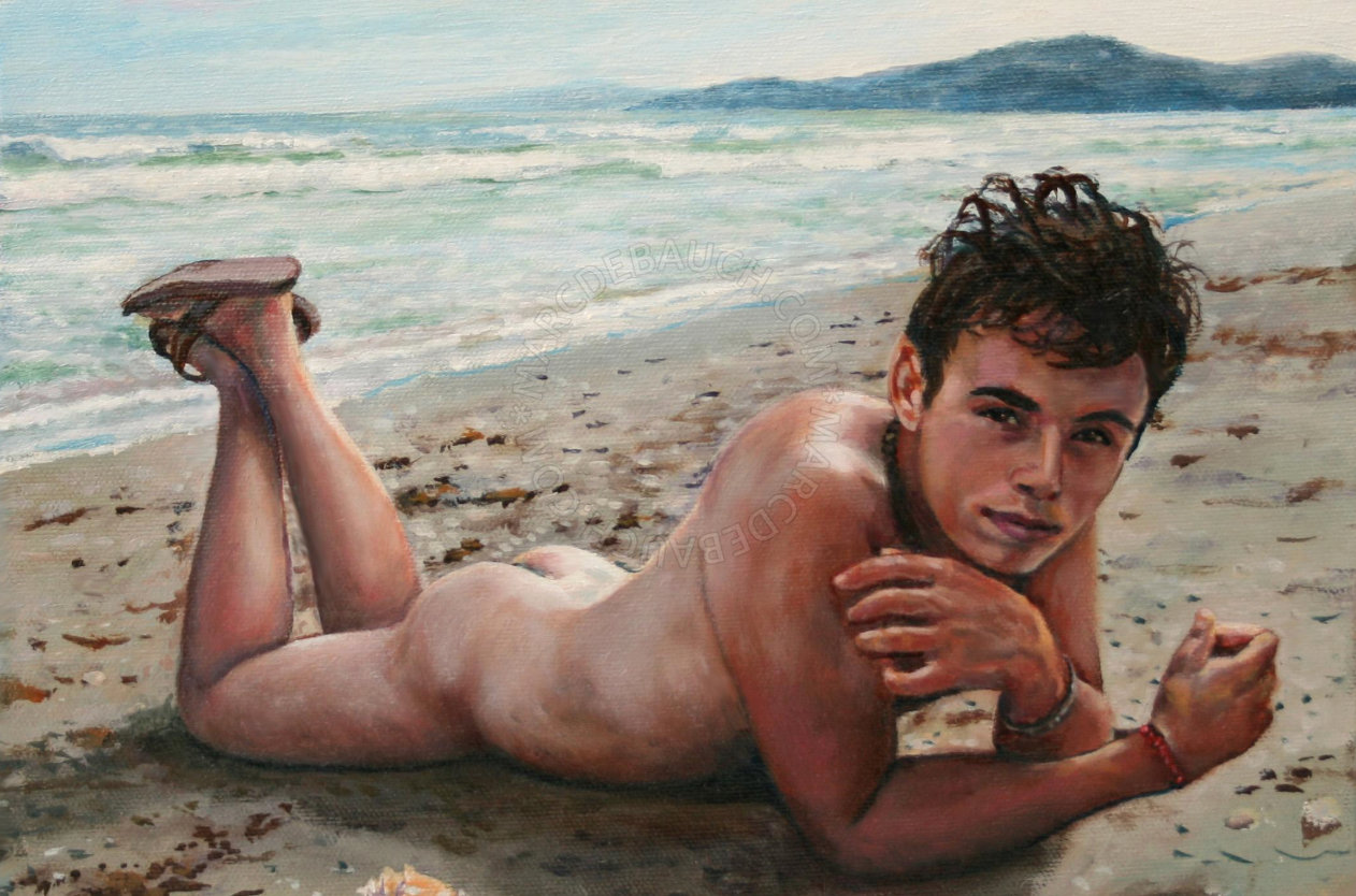 ArtCrush: Marc DeBauch