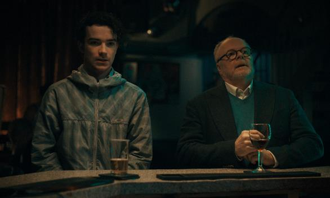 What to watch: Geronto