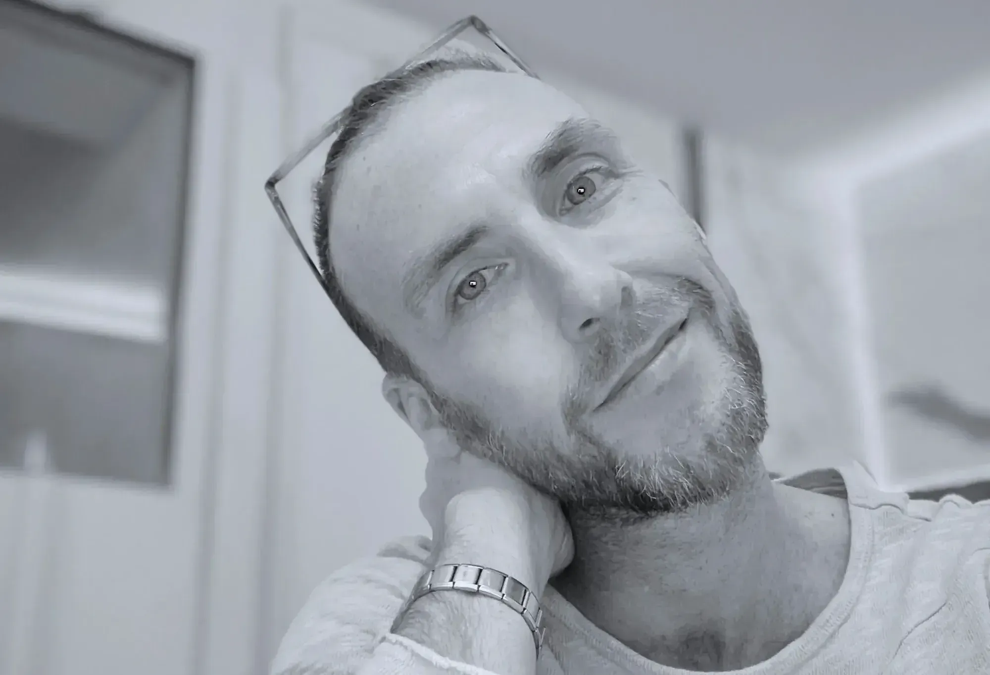 Naked Men Talking: Adam Fitzgerald