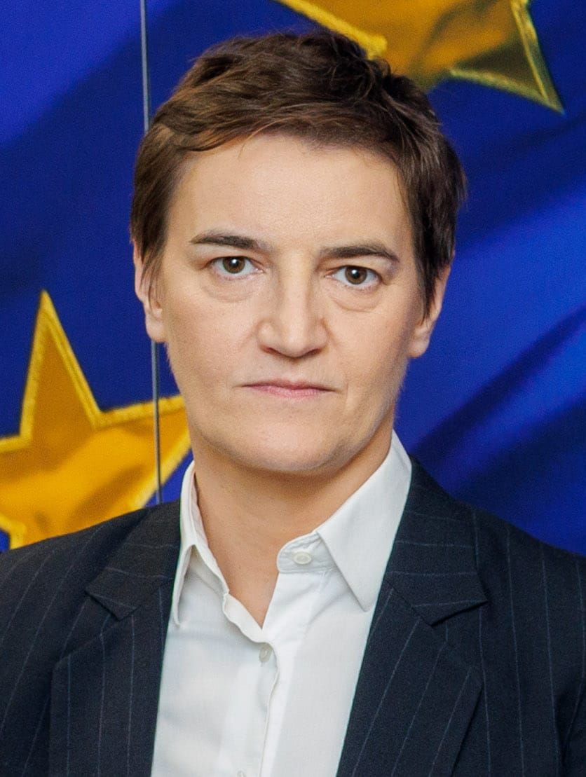 Ana Brnabić becomes President of Serbia