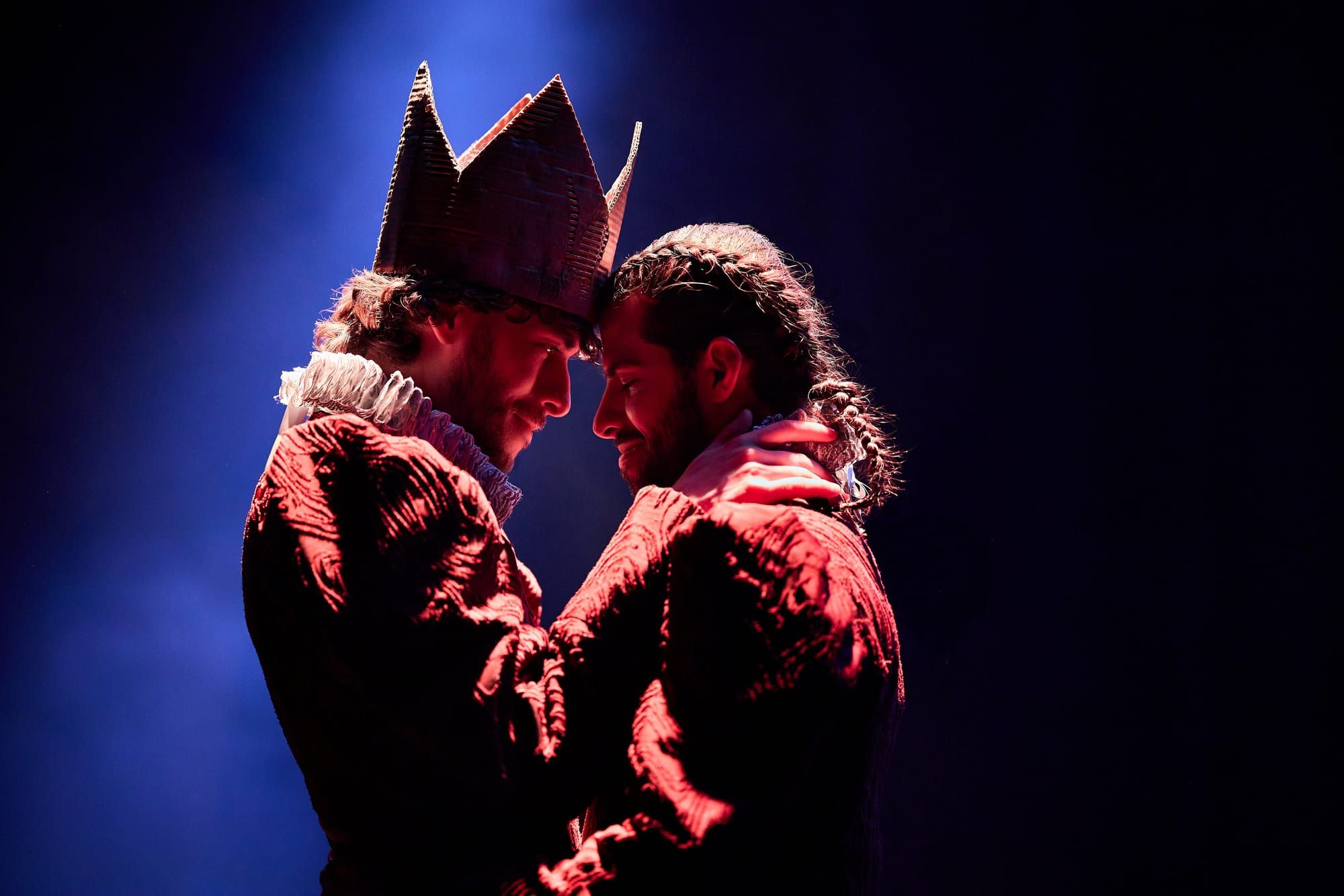 Culture Watch: Edward II by Carlos Pons Guerra