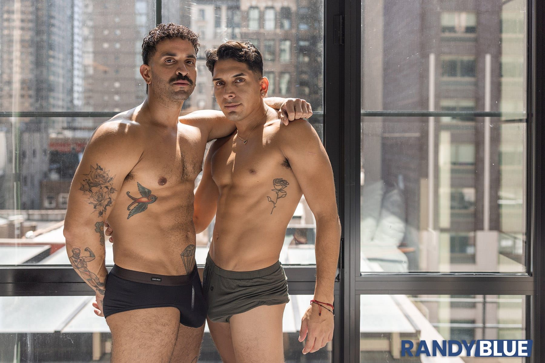 Mateo Gold and Zavy Blanco