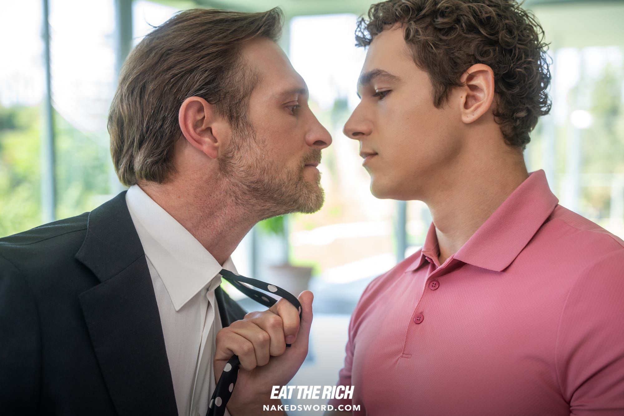 Jayden Marcos and Paul Wagner