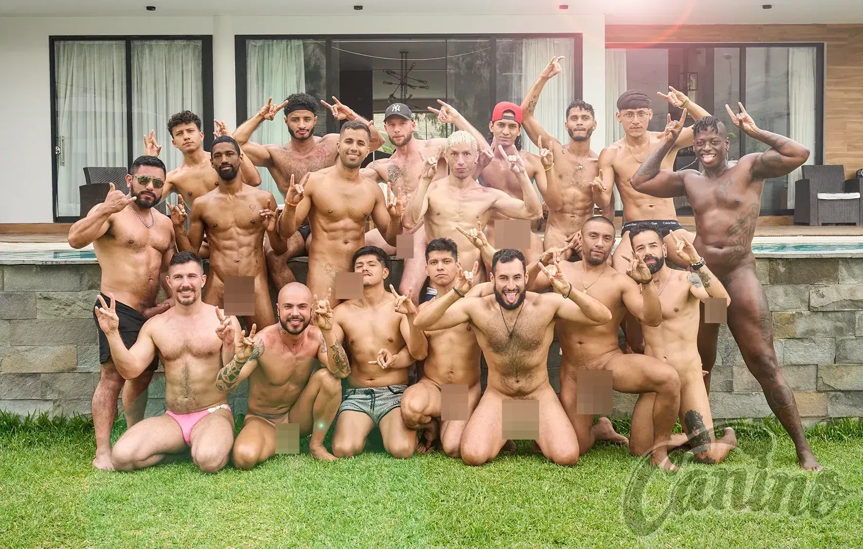 Canino Latino wins Studio of the Year at Latin Grabbys