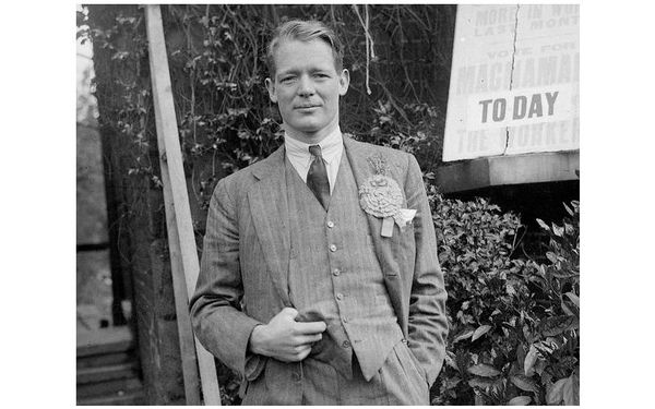 Villain Edit: Jack Macnamara