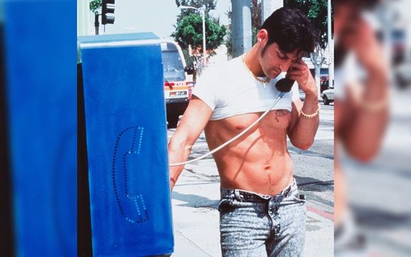 Gay Cinema Classic: Hustler White