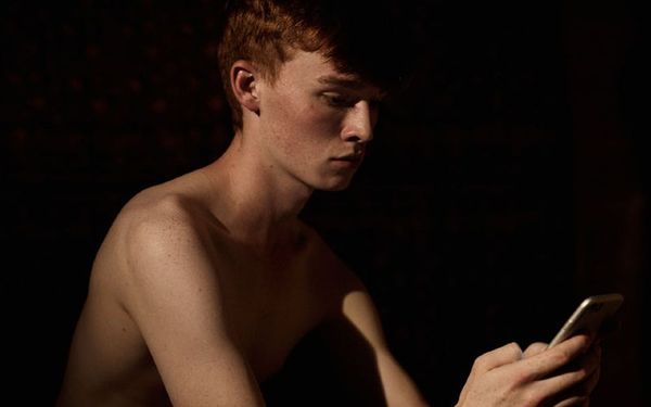 Gay Cinema Classic: Sequin in a Blue Room