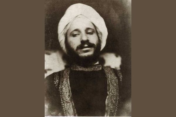 100 Heroes: Simeon Solomon