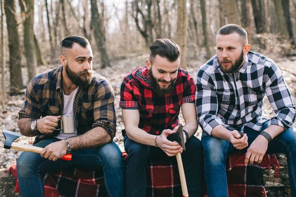 Mountain Men (the story so far...)