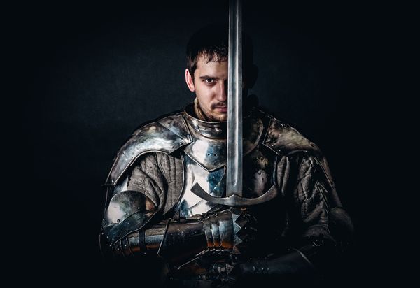 Knights of the Crimson Seal (the story so far...)