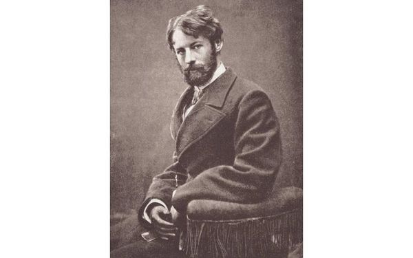 100 heroes: Baron Wilhelm von Gloeden