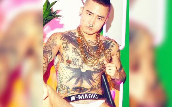 ManCrush: Yoshi Kawasaki