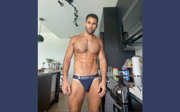 ManCrush: Pablo Hernandez