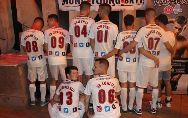 Hung Young Brit: The best of British?