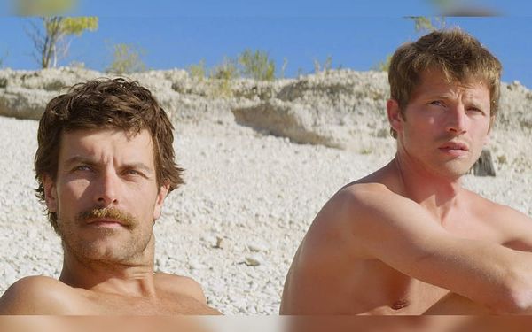 Gay Cinema Classic: Stranger by the Lake