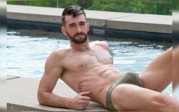 ManCrush: Woody Fox