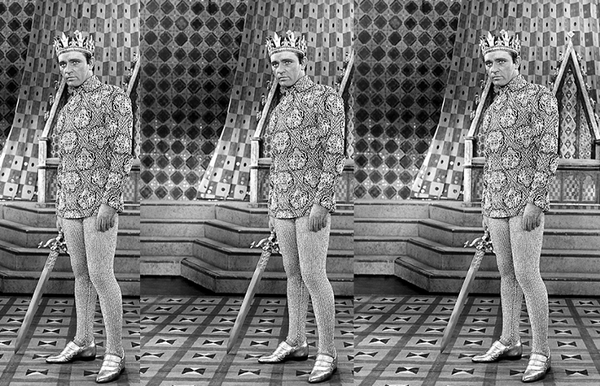 100 Heroes: Richard Burton