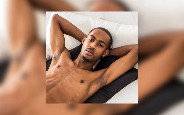 ManCrush: Tigger Redd