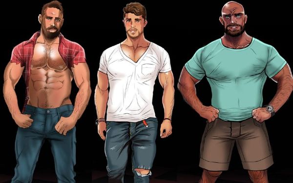 ArtCrush: Sunny Victor