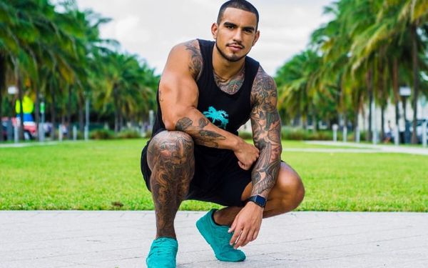 Are you into a guy with tattoo?