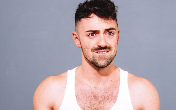 Celebrity Crush: Matteo Lane