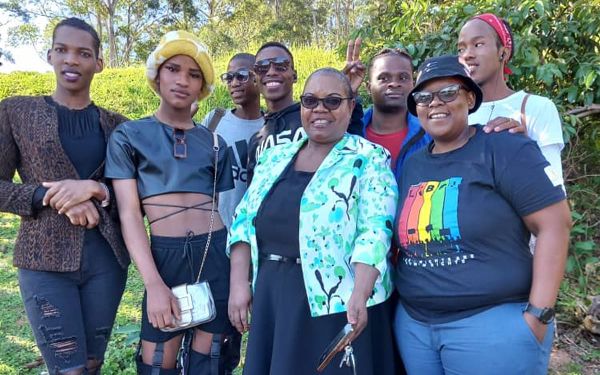 What's life like for LGBTQ people in Eswatini?