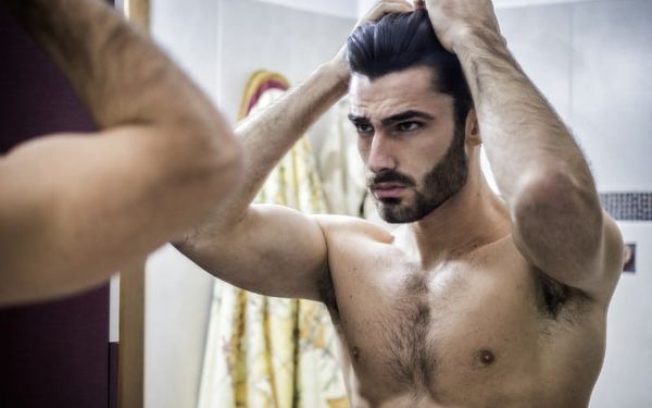 What's your manscaping technique?