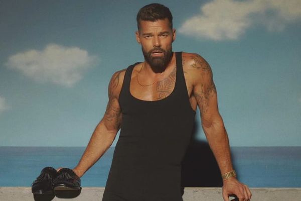 Celebrity Crush: Ricky Martin