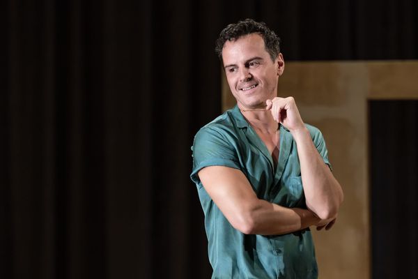 Andrew Scott confirmed to star in biopic of Ian Charleson