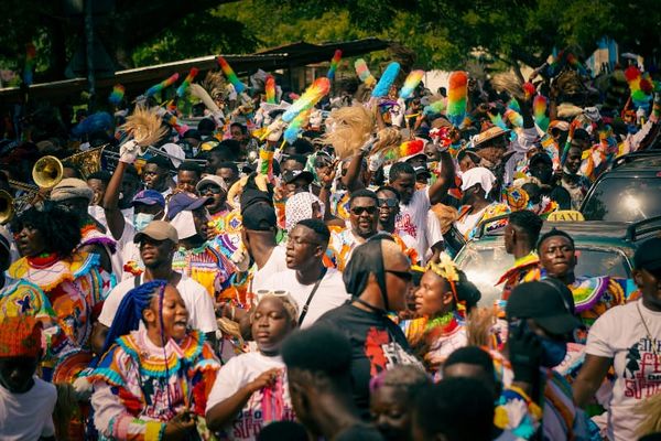What's life like for LGBTQ people in Ghana?
