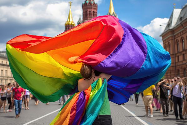 What's life like for LGBTQ people in Russia?