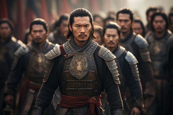 100 Heroes: Dong Xian