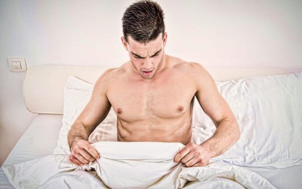 Does this man have the world's smallest penis?